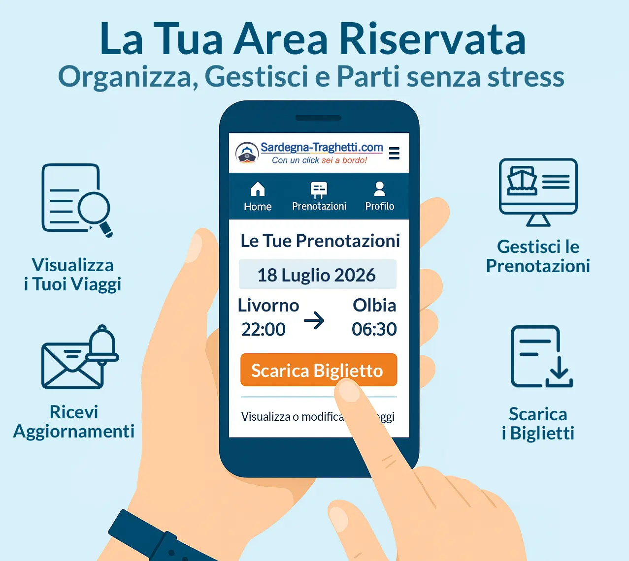 Persönlicher Bereich