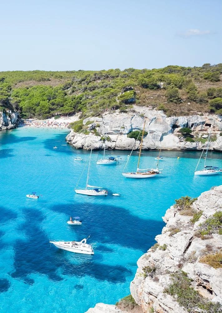 Balearische Fähren